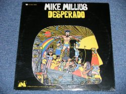 画像1: MIKE MILLIUS -DESPERADO  ( SOUTHERN SWAMP SINGER SONG WRITER  )  ( SEALED ) / 1969 US AMERICA ORIGINAL "BRAND NEW SEALED" LP 