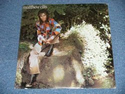 画像1: MATTHEW ELLIS - MATTHEW ELLIS ( SEALED) / 1972 US AMERICA ORIGINAL "With PROMO SHEET"  "BTRAND NEW SEALED" LP 