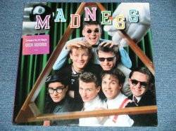 画像1: MADNESS - MADNESS ( SEALED) / 1983 US AMERICA ORIGINAL "BRAND NEW SEALED" LP 