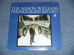画像1: MASON WILLIAMS  - THE MASON WILLIAMS PHONOGRAPH RECORD ( CLASSICAL GAS  Cover by he VENTURES)  ( SEALED ) / 1968 US AMERICA ORIGINAL "BRAND NEW SEALED" LP 