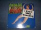 ARCHIE BELL & THE DRELLS - I CAN'T STOP DANCING (SEALED, CUR OUT) / 1968? US AMERICA ORIGINAL? STEREO Sealed LP 