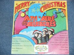 画像1: PATTI LABELLE and THE BLUEBELLES - MERRY CHRISTMAS / 1976 US ORIGINAL LP 