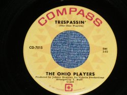 画像1: The OHIO PLAYERS - TRESPASSIN' : YOU DON'T MEAN IT  ( Ex+++/Ex+++ ) / 1967 US AMERICA  ORIGINAL "Early Press BLACK Print  Label" Used 7" Single 