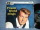 FRANKIE IFIELD - FRANKIE IFIELD SINGS (Ex+,Ex /Ex+++)  / 1964 UK ENGLAND "BLUE Columbia Label" Used  7"EP With PICTURE  SLEEVE 