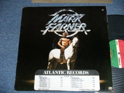 画像1: MARK FARNER of GFR GRAND FUNK RAILROAD  -  MARK FARNER  ( Ex+++/MINT-+)    / 1977  US AMERICA ORIGINAL "PROMO"  Used LP 