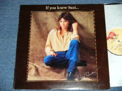 画像1: SUZI QUATRO - IF YOU KNEW SUZI ... ( Ex++/MINT- )    / 1979  US AMERICA ORIGINAL Used LP 