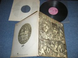 画像1: JETHRO TULL - STAND-UP (Matrix # +A2 / no credit ) ( Ex-/ Ex++)  /  1969 UK ENGLAND ORIGINAL 2nd press "PINK Label with WHITE 'i' Logo on Label"  Used LP