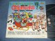 The CHIPMUNKS - CHRISTMAS WITH THE CHIPMUNKS ( Ex++/MINT- )    / 1963 US AMERICA ORIGINAL MONO Used LP 