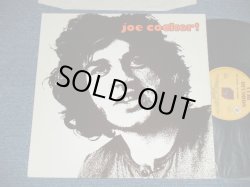 画像1: JOE COCKER - JOE COCKER ( Ex+++/MINT-) / UK ENGLAND REISSUE Used LP 