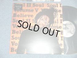 画像1: SOUL II SOUL - VOLUME V BELIEVE  ( MINT-/MINT-) /  1995  UK ENGLAND   ORIGINAL Used  LP 