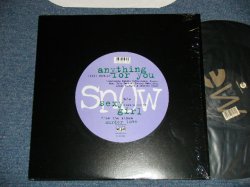 画像1: SNOW - ANYTHING FOR YOU ( MINT/MINT) /  1995  US AMERICA  ORIGINAL Used 12" 