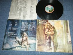 画像1: JETHRO TULL - AQUALUNG ( Ex++/Ex++ Looks:Ex+++) /  1971 WEST-GERMANY ORIGINAL "PINK RIM Label"  Used LP 