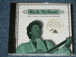 画像1: RICK NELSON -　SAY YOUNG : THE EPIC RECORDINGS (MINT-/MINT) / 1993 US  AMERICA  ORIGINAL  Used CD 