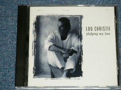 画像1: LOU CHRISTIE - PLEDGING MY LOVE  (MINT-/MINT) / 1997 US  AMERICA  ORIGINAL  Used CD 