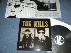 画像1: The KILLS - NO WOW ( Ex++/MINT-  )   /  2005 US AMERICA ORIGINAL Used LP 