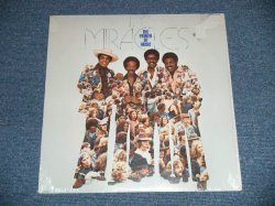 画像1: The MIRACLES -  The POWER OF MUSIC  ( MINT/MINT: 元は新品だったのですが経年変化により劣化してしまい開いてしまいました） ) / 1976 US AMERICA ORIGINAL LP  