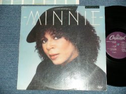画像1: MINNIE RIPERTON - MINNIE ( Ex/Ex++ )  / 1979  US AMERICA  ORIGINAL Used  LP   