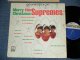 THE SUPREMES - MERRY CHRISTMAS ( Ex+/Ex+ Looks:Ex- )  / 1965 US AMERICA ORIGINAL STEREO Used LP