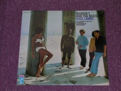 画像1: BOOKER T.& THE MG'S - SOUL LIMBO/ 1968 US ORIGINAL STEREO LP 