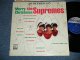 THE SUPREMES - MERRY CHRISTMAS ( Ex++/Ex Looks:Ex- BB HOLE,Cut Out,Edge Split )  / 1965 US AMERICA ORIGINAL STEREO Used LP