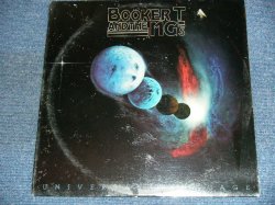 画像1: BOOKER T AND THE MG's - UNIVERSAL LANGUAGE / 1977 US ORIGINAL Brand New Sealed LP 