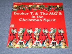 画像1: BOOKER T.& THE MG'S - IN THE CHRISTMAS SPIRIT / 1967 US ORIGINAL STEREO LP 