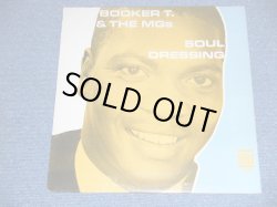 画像1: BOOKER T.& THE MG'S - SOUL DRESSING ( Ex++/Ex++ ; BB,EDSP ) / 1965 US AMERICA ORIGINAL MONO Used LP 