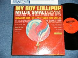画像1: MILLIE SMALL (The BLUE BEAT GIRL ) - MY BOY LOLLIPOP  ( Ex++/Ex,Ex++ A-3,4:VG++ Scratches) / 1964 US AMERICA ORIGINAL MONO  Used LP 