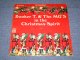BOOKER T.& THE MG'S - IN THE CHRISTMAS SPIRIT / 1967 US ORIGINAL STEREO LP 