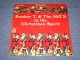BOOKER T.& THE MG'S - IN THE CHRISTMAS SPIRIT / 1967 US ORIGINAL STEREO LP 