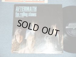 画像1: ROLLING STONES - AFTERMATH ("STEREO  PS-476  & "LONDON" Logo on Bottom at Front Cover &  "CREDIT at BOTTOM Label" )   ( Matrix # ZAL 7259-1G △9250  / ZAL 7260- 1H△9250-x ) ( Ex++/Ex++ A-2:Ex- )  / 1966 US AMERICA ORIGINAL "BOXED LONDON BLUE Label" STEREO   Used LP 