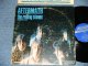 ROLLING STONES - AFTERMATH ("STEREO  PS-476  & "LONDON" Logo on Bottom at Front Cover &  "No Credit at BOTTOM Label" )   ( Matrix # ZAL 7259-1B / ZAL 7260-1A) ( VG+++/Ex++ Looks:Ex+++ )  / 1966 US AMERICA ORIGINAL "BOXED LONDON BLUE Label" STEREO   Used LP 