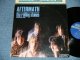 ROLLING STONES - AFTERMATH ("STEREO  PS-476  & "LONDON" Logo on Bottom at Front Cover &  "No Credit at BOTTOM Label" )   ( Matrix # ZAL 7259-1A / ZAL 7260-1A) ( Ex++/Ex+++ Looks:MINT- )  / 1966 US AMERICA ORIGINAL "BOXED LONDON BLUE Label" STEREO   Used LP 