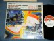 The MOODY BLUES -  DAYS OF FUTURE PASSED (Matrix# C-2-1/C-2-1) ( MINT-/MINT-)  / 1967 US AMERICA ORIGINAL  1st Press " DERAM on Top Half of Label" Used LP