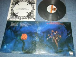 画像1: The MOODY BLUES -  ON THE THRESHOLD OF A DREAM  : With BOOKLET  ( Ex+/Ex+++ edge Split) / 1969 US AMERICA ORIGINAL "EXPORT Embothed Front "Used LP 