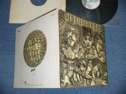 画像1: JETHRO TULL - STAND-UP (Matrix # +A2 / no credit ) ( Ex++/Ex+++ Looks:Ex++)  /  1971 UK ENGLAND ORIGINAL 3rd press "PINK RIM Label"  Used LP