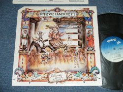 画像1: STEVE HACKETT ( GENESIS,ASIA,GTR )  - PLEASE DON'T TOUCH : With ART SLEEVE ( Ex+++/MINT- : Cut Corner ) / 1978 US AMERICA  ORIGINAL Used LP 
