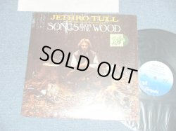 画像1: JETHRO TULL -  SONGS FROM THE WOOD (With CUSTOM INNER SLEEVE) ( MINT-/Ex+++) /  1977 US AMERICA  ORIGINAL  "BLUE Label"  Used LP 