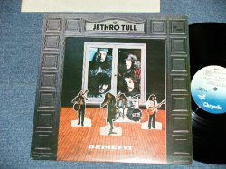 画像1: JETHRO TULL - BENEFIT ( Ex+,Ex/Ex+++ )  /  1977 US AMERICA  ORIGINAL "BLUE Label"  Used LP 