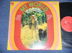 画像1: DIETER ZIMMERMANN - MY WORLD (Some Cover Songs and RARE GROOVE ) ( Ex++/MINT- : Cut Out ) / 1972 US AMERICA ORIGINAL Used LP 