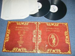画像1: JETHRO TULL - LIVING IN THE PAST ( Ex-/MINT- )  /  1980 UK ENGLAND REISSUE  Used 2-LP's 