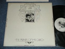 画像1: JON and VANGELIS - THE FRIENDS OF MR CARIO  : With ORIGINAL ART WORK SLEEVE ( Ex+/MINT- ) / 1981 UK ENGLAND  ORIGINAL Used LP 