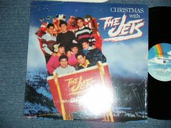 画像1: The JETS - CHRISTMAS WITH THE JETS ( MINT-/MINT- )  / 1986 US AMERICA ORIGINAL Used  LP    