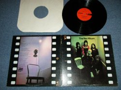 画像1: YES  - THE YES ALBUM ( Ex++/Ex+++ Looks:Ex++)  / 1971  CANADA "RED LABEL" Used LP