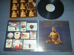 画像1: CAT STEVENS - BUDDAH AND THE CHOCOLATE BOX ( Ex/Ex+++) / 1974 US AMERICA ORIGINAL Used LP 