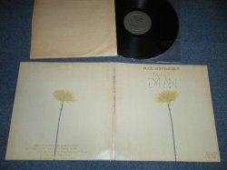 画像1: HUGO MONTENEGRO - HUGO MONTENEGRO 'S DAWN OF DYLAN : BOB DYLAN SONG BOOK ( Ex+/Ex+++)  / 1969? US AMERICA  ORIGINAL Used  LP 
