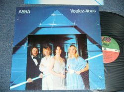 画像1: ABBA -  VOULEZ-VOUS ( MINT/Ex+++)  / 1979 US AMERICA ORIGINAL Used  LP 