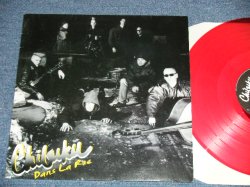 画像1: CHIRUKO - DANS LA RUE   ( Ex++/MINT-)  / 2001 GERMANY GERMAN  ORIGINAL Limited "RED WAX Vinyl" Used LP