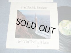 画像1: The DOOBIE BROTHERS - LIVIN' ON THE FAULT LINE   (Ex+/Ex+++,MINT-) / 1977 US AMERICA ORIGINAL Used  LP 