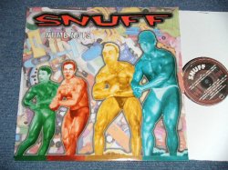 画像1: SNUFF -  NUMB NUTS ( NEW)  / 2000 UK ENGLAND  ORIGINAL "BRAND NEW"  LP  